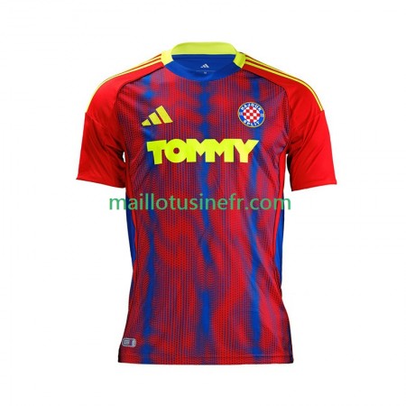 Maillot de Foot Hajduk Split Extérieur 2025-26